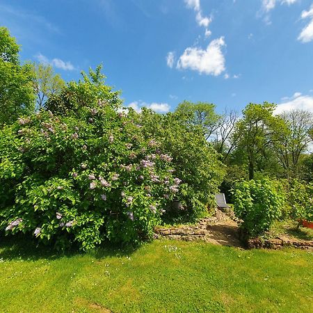 Bed and Breakfast Jardin Des Sens, La Rente D'Eguilly Zewnętrze zdjęcie