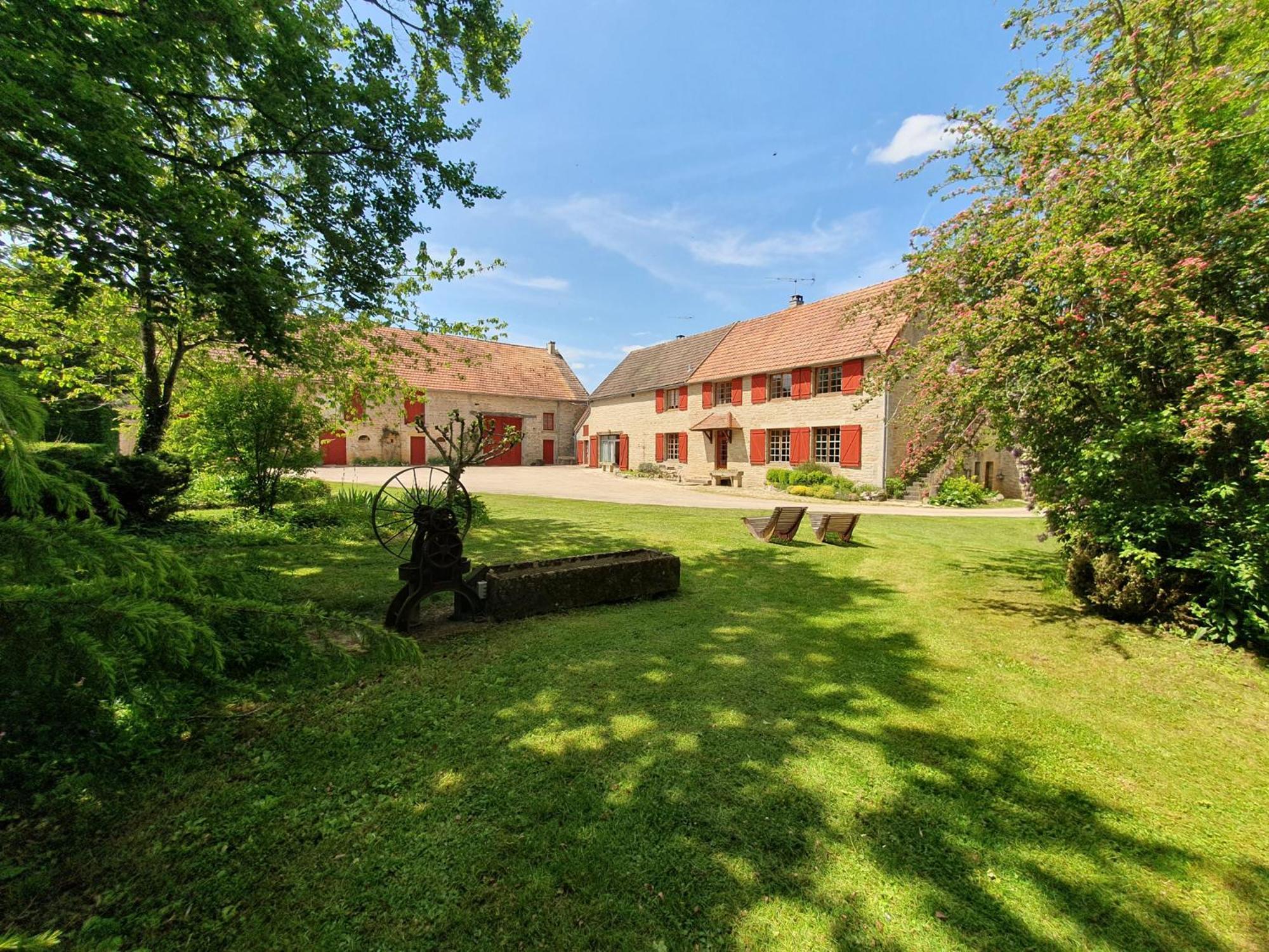 Bed and Breakfast Jardin Des Sens, La Rente D'Eguilly Zewnętrze zdjęcie
