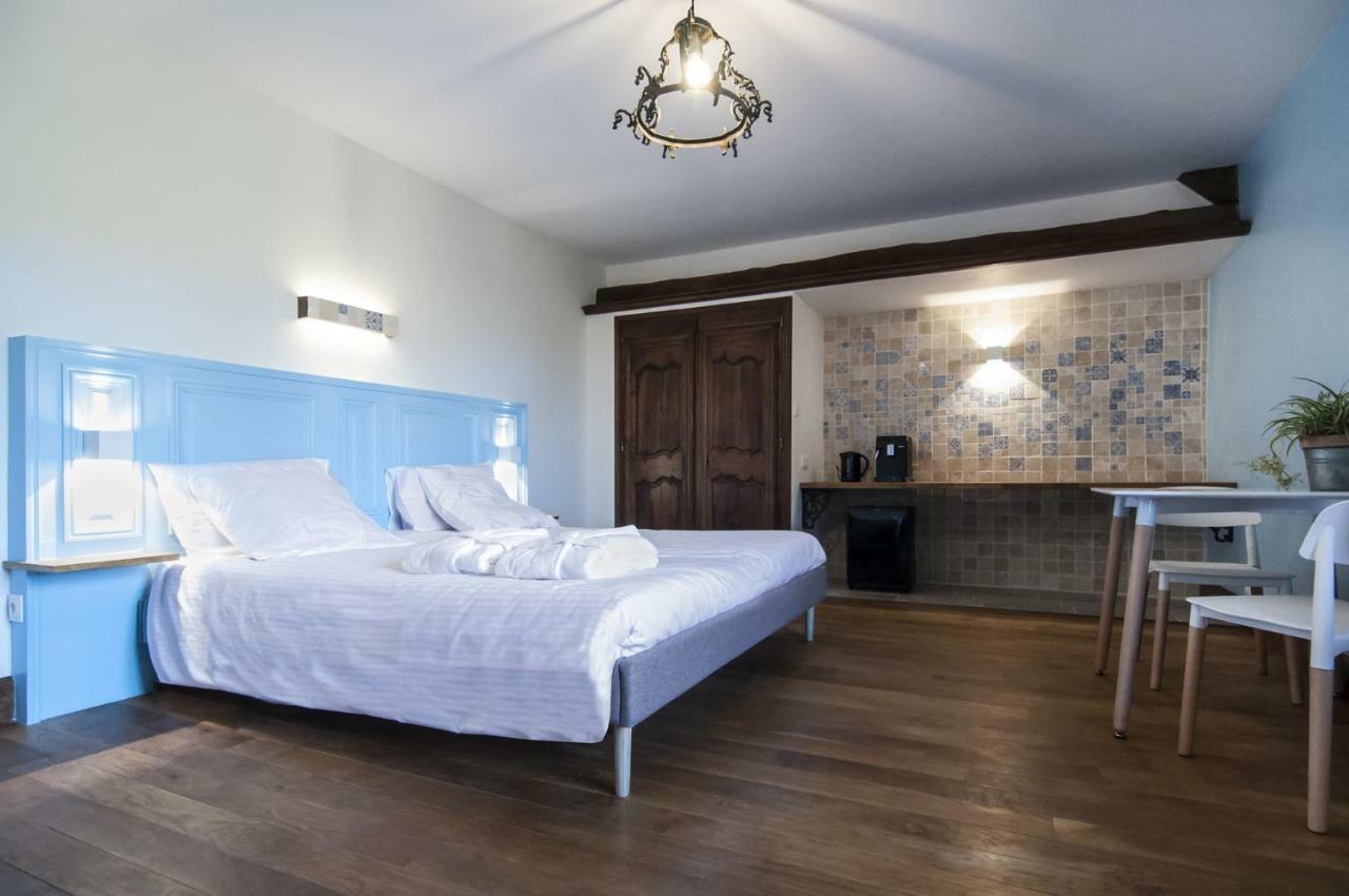 Bed and Breakfast Jardin Des Sens, La Rente D'Eguilly Zewnętrze zdjęcie