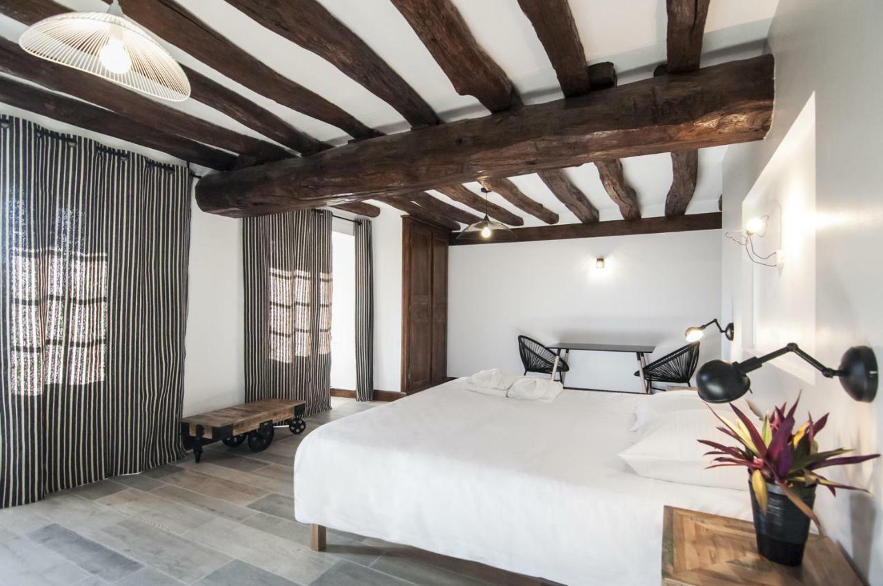 Bed and Breakfast Jardin Des Sens, La Rente D'Eguilly Zewnętrze zdjęcie
