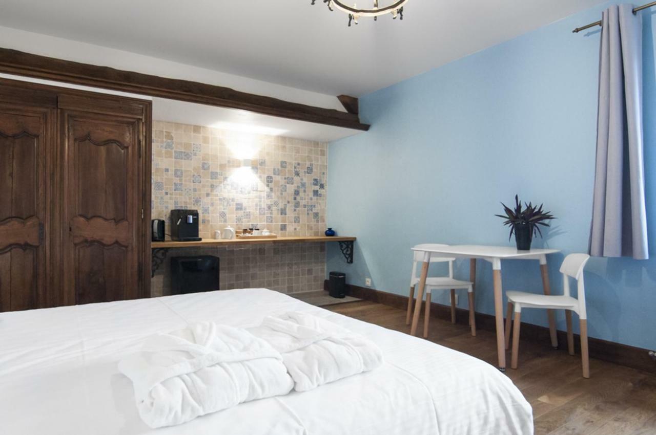 Bed and Breakfast Jardin Des Sens, La Rente D'Eguilly Zewnętrze zdjęcie