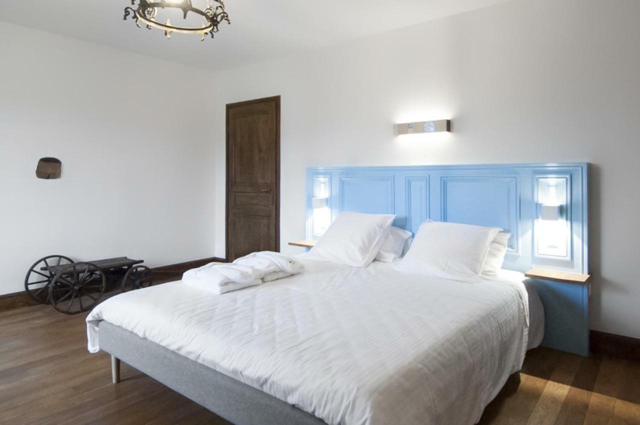 Bed and Breakfast Jardin Des Sens, La Rente D'Eguilly Zewnętrze zdjęcie
