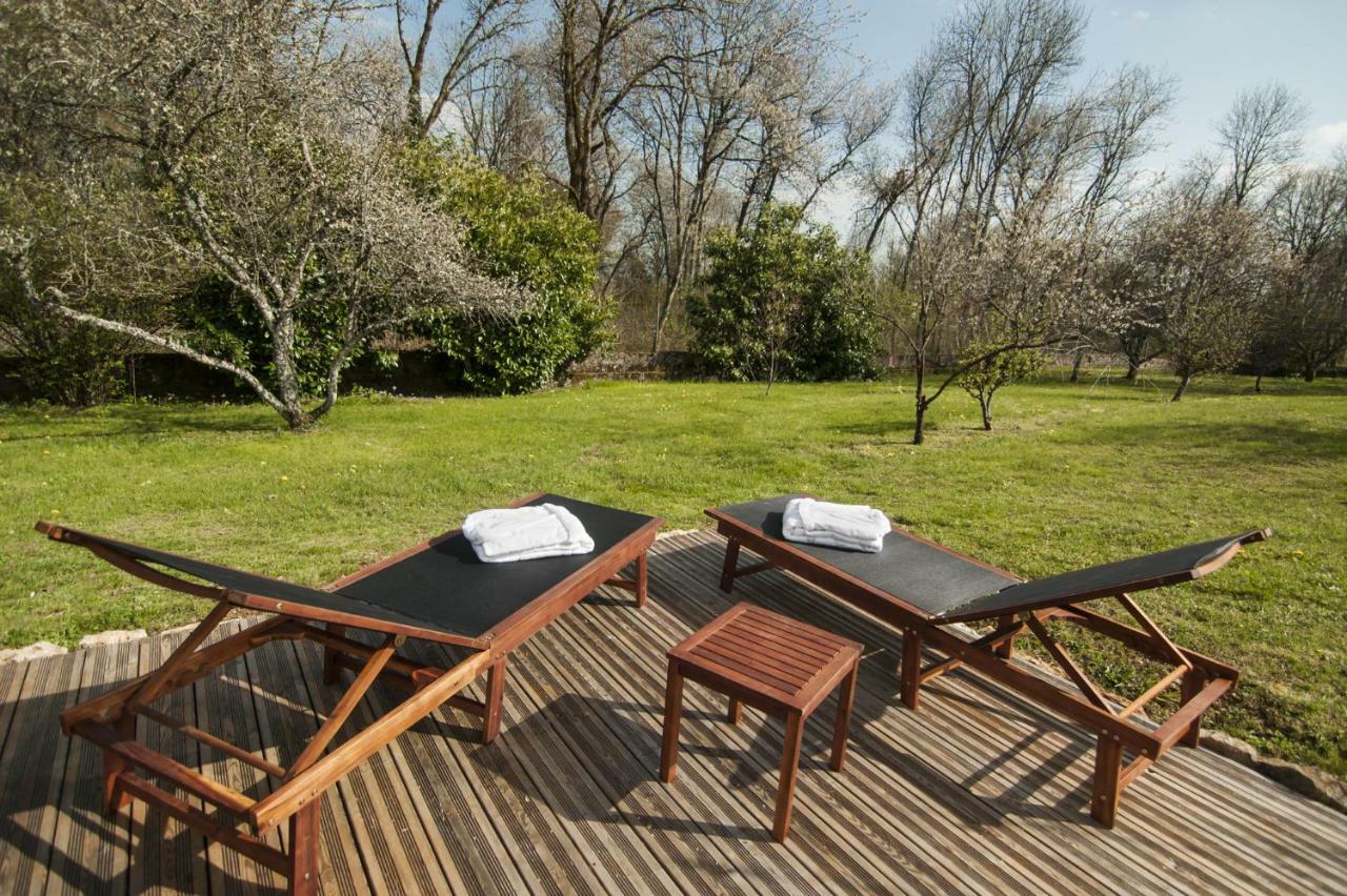 Bed and Breakfast Jardin Des Sens, La Rente D'Eguilly Zewnętrze zdjęcie